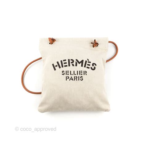 hermes aline canvas tote bag|hermes aline mini bag.